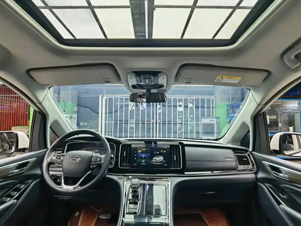 GAC Trumpchi M8