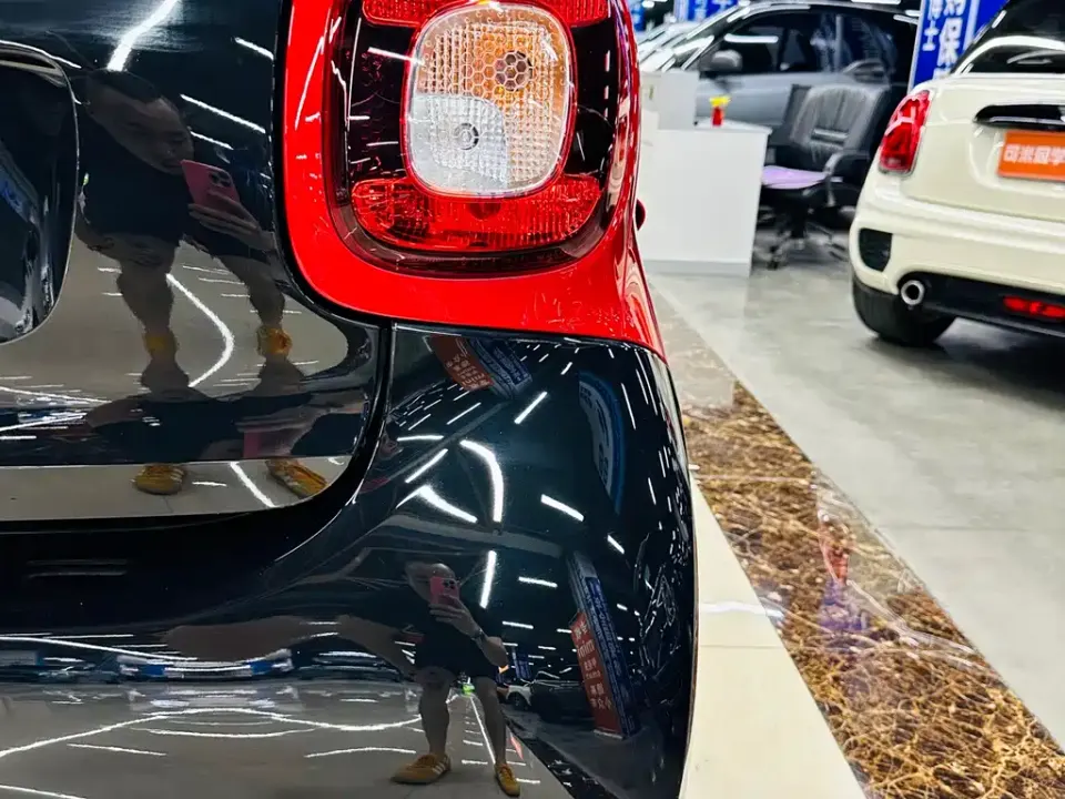 Smart Smart Fortwo