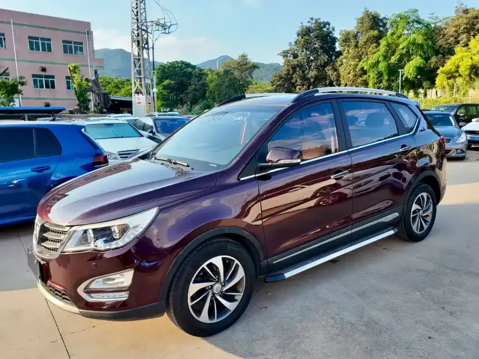 Baojun 560