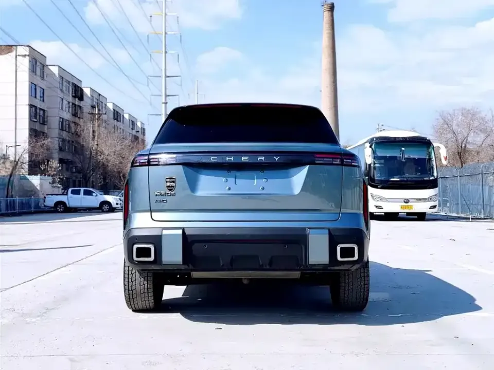 Chery Explorer 06