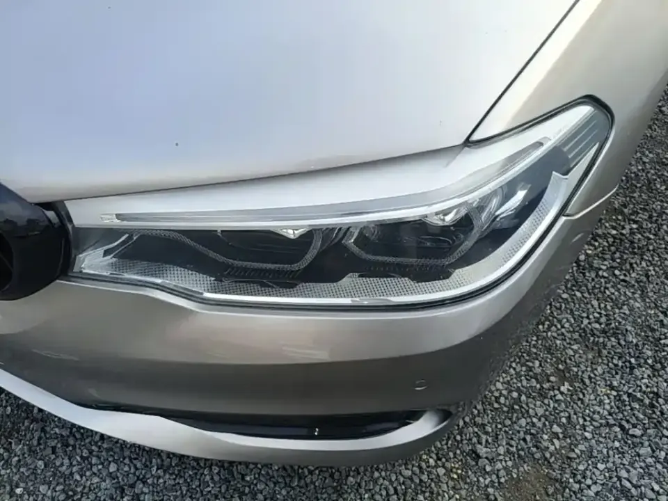 BMW 5 Series New Energy