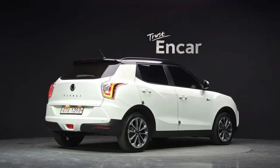 KG_Mobility_Ssangyong TIBOLI