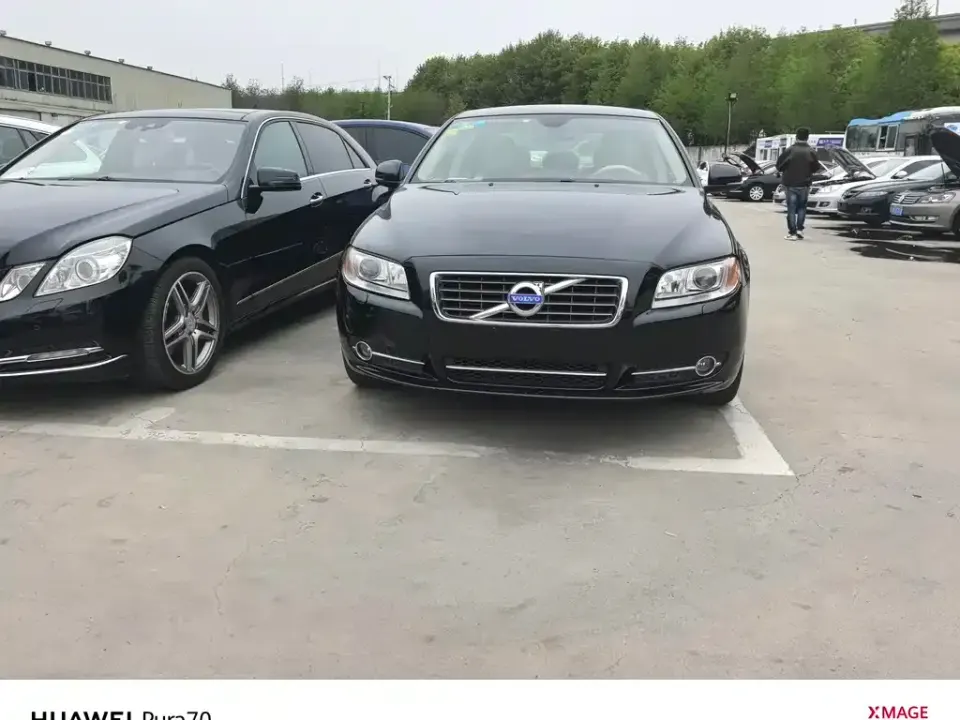 Volvo S80L