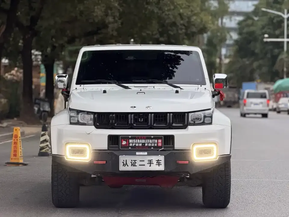 Beijing Off-Road BJ40