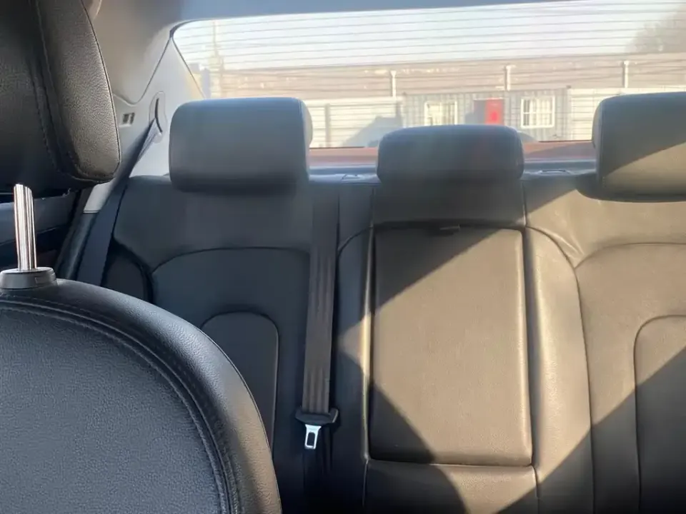 BAIC Senova D70