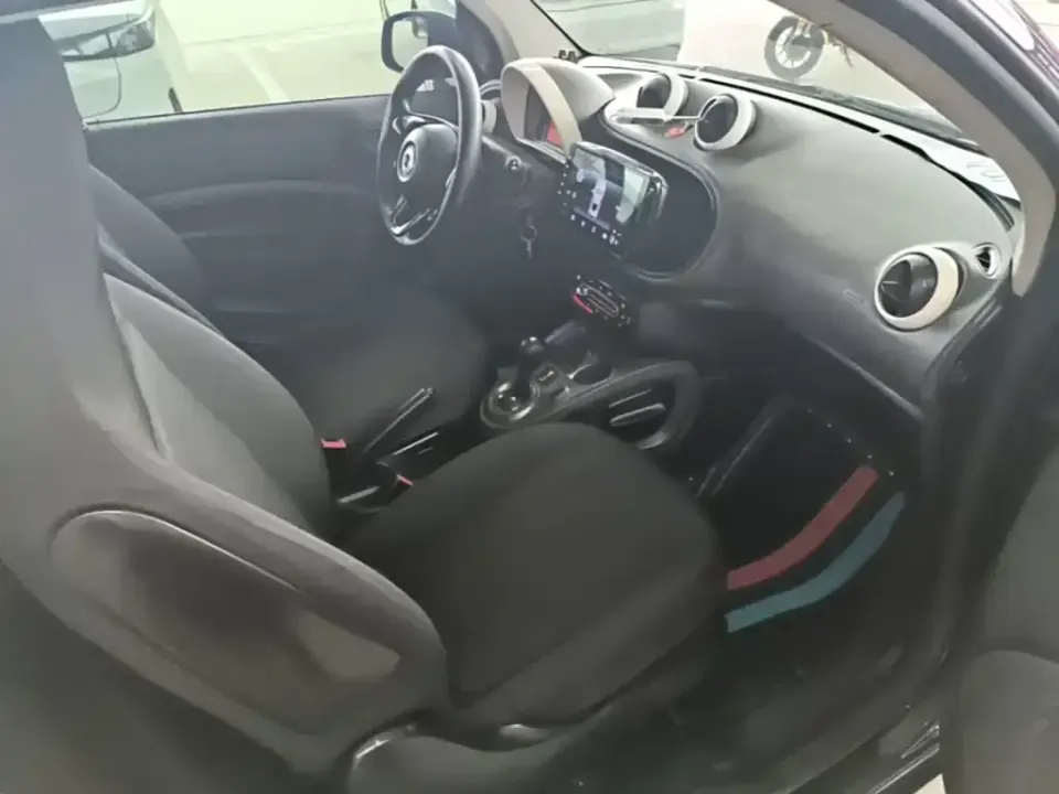 Smart Smart Fortwo