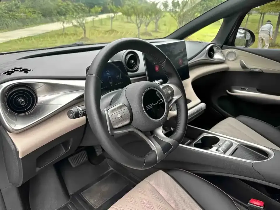 BYD Dolphin