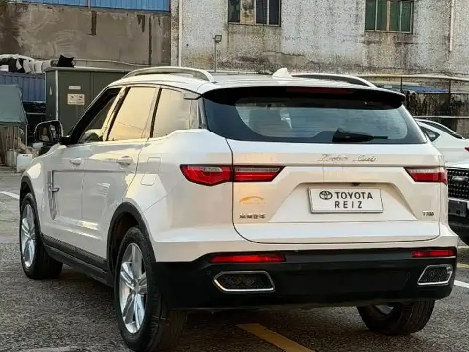Zotye Zotye T700