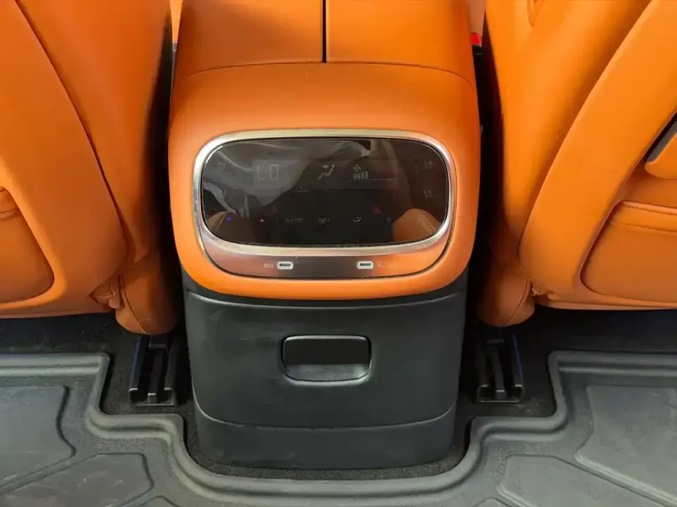 GAC Trumpchi Xiangwang S9