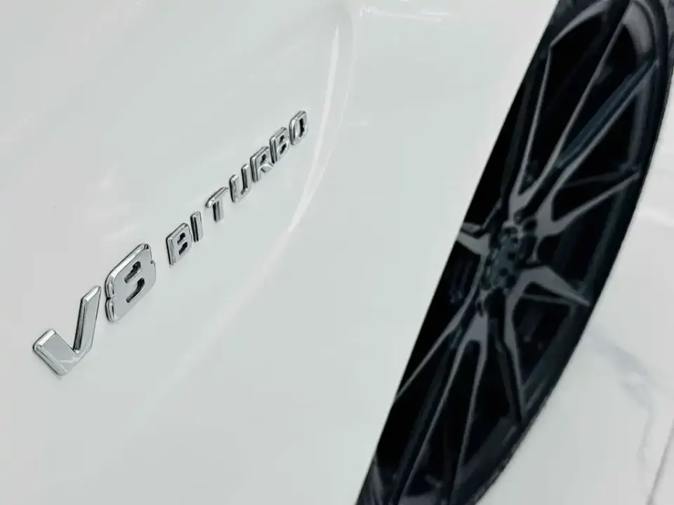 Mercedes-Benz C-Class AMG