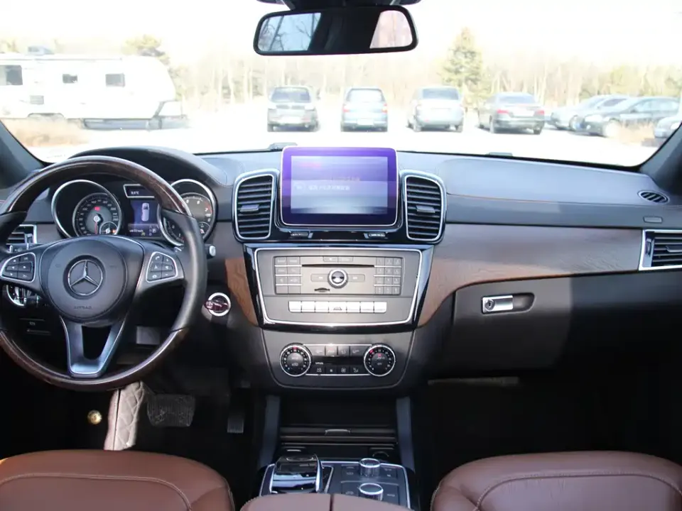 Mercedes-Benz GLS