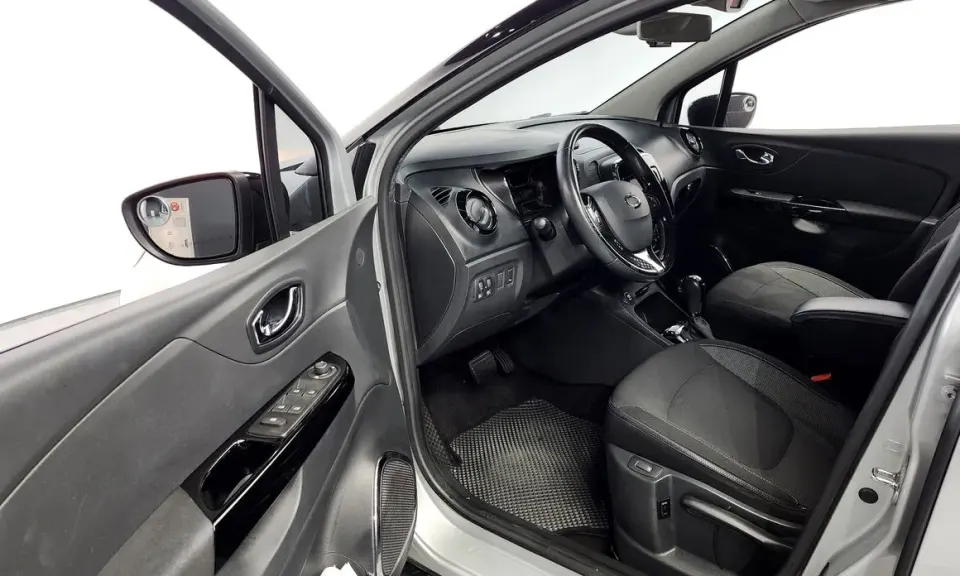 Renault Samsung QM3