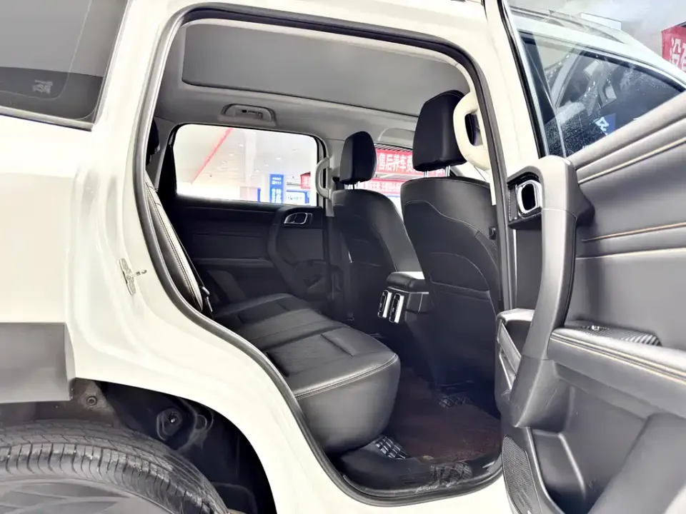 Haval Big Dog