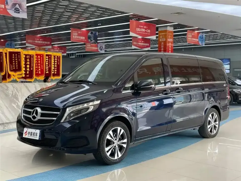 Mercedes-Benz V-Class