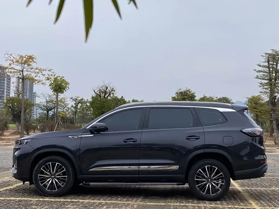 Chery Tiggo 8 Plus