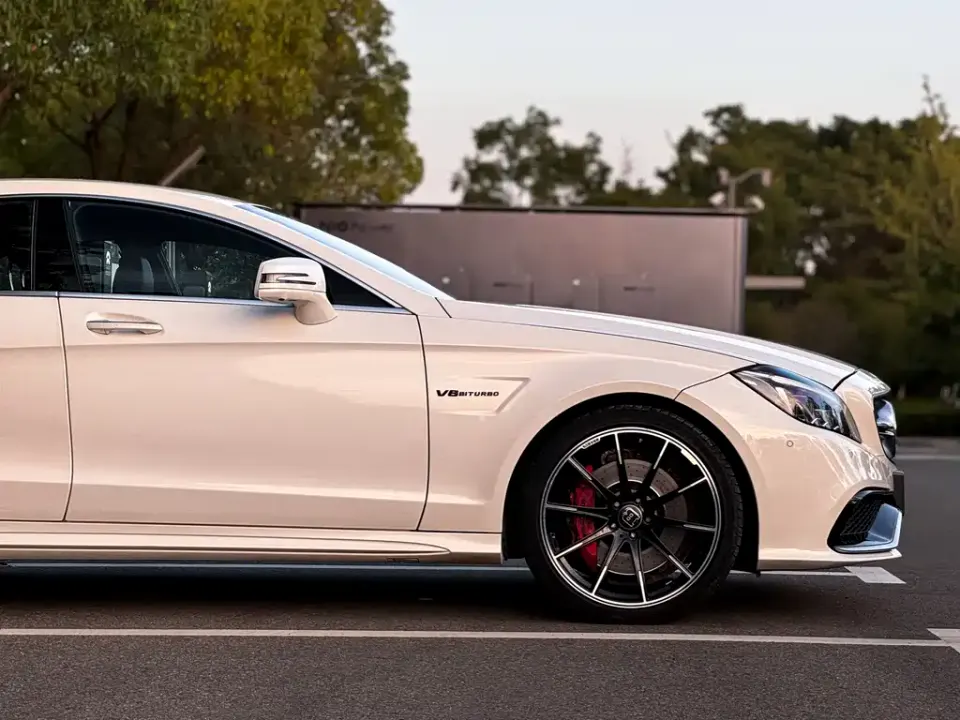 Mercedes-Benz CLS AMG