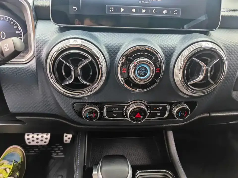 Beijing Off-Road BJ40