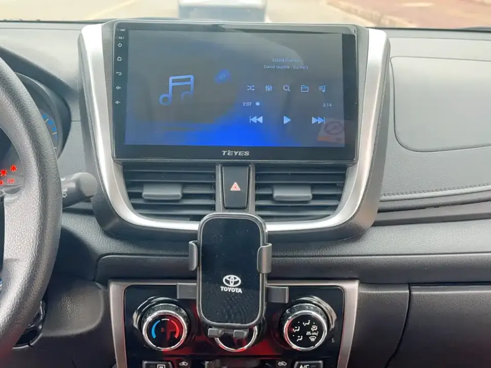 Toyota Vios FS