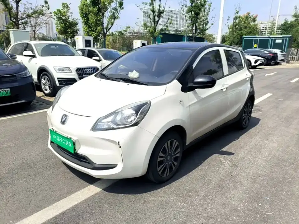 Changan Benben E-Star
