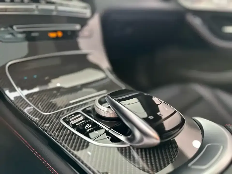 Mercedes-Benz GLC AMG