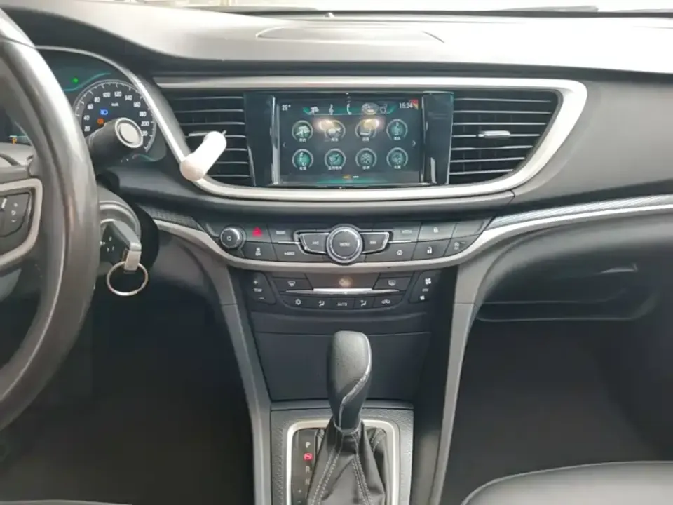 Buick Excelle