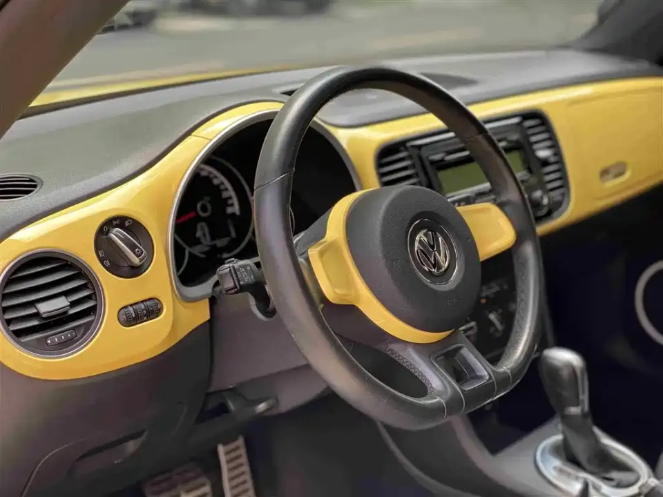 Volkswagen Beetle