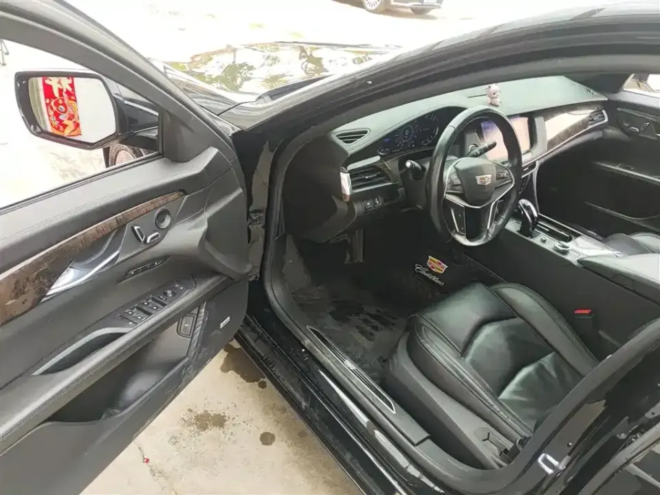 Cadillac CT6
