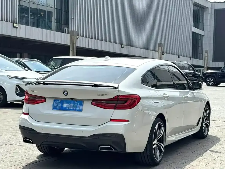 BMW 6 Series GT