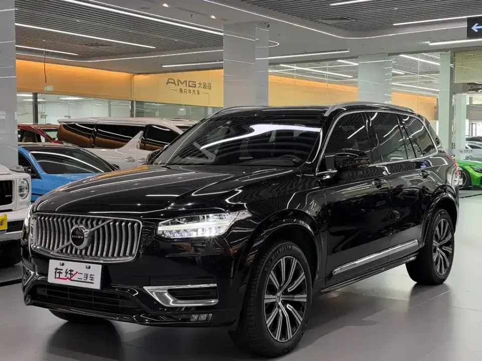 Volvo XC90
