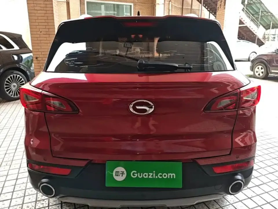 GAC Trumpchi GS3