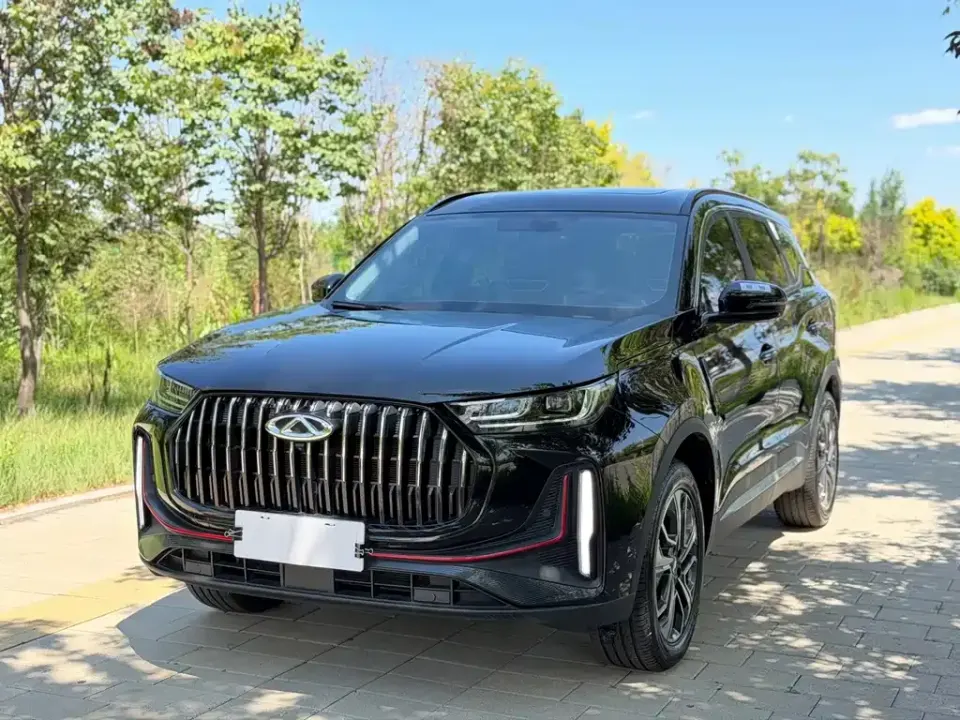 Chery Tiggo 7 Plus