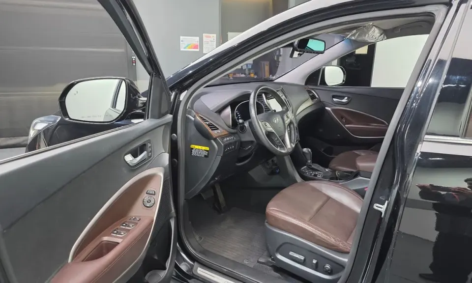 Hyundai Maxcruz