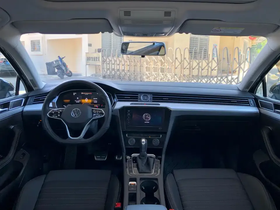 Volkswagen Magotan