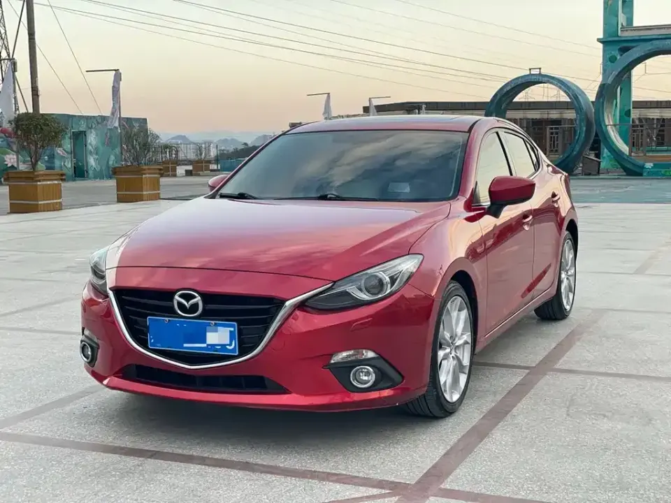 Mazda 3 Axela