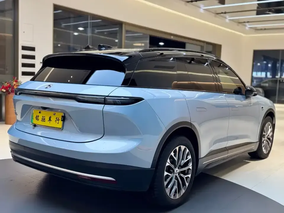Nio ES6
