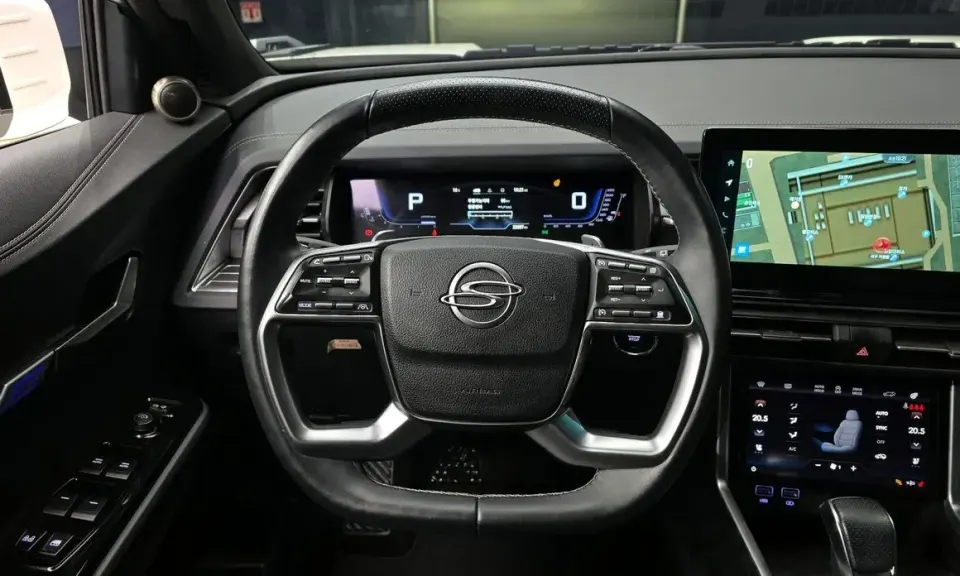 KG_Mobility_Ssangyong Torres