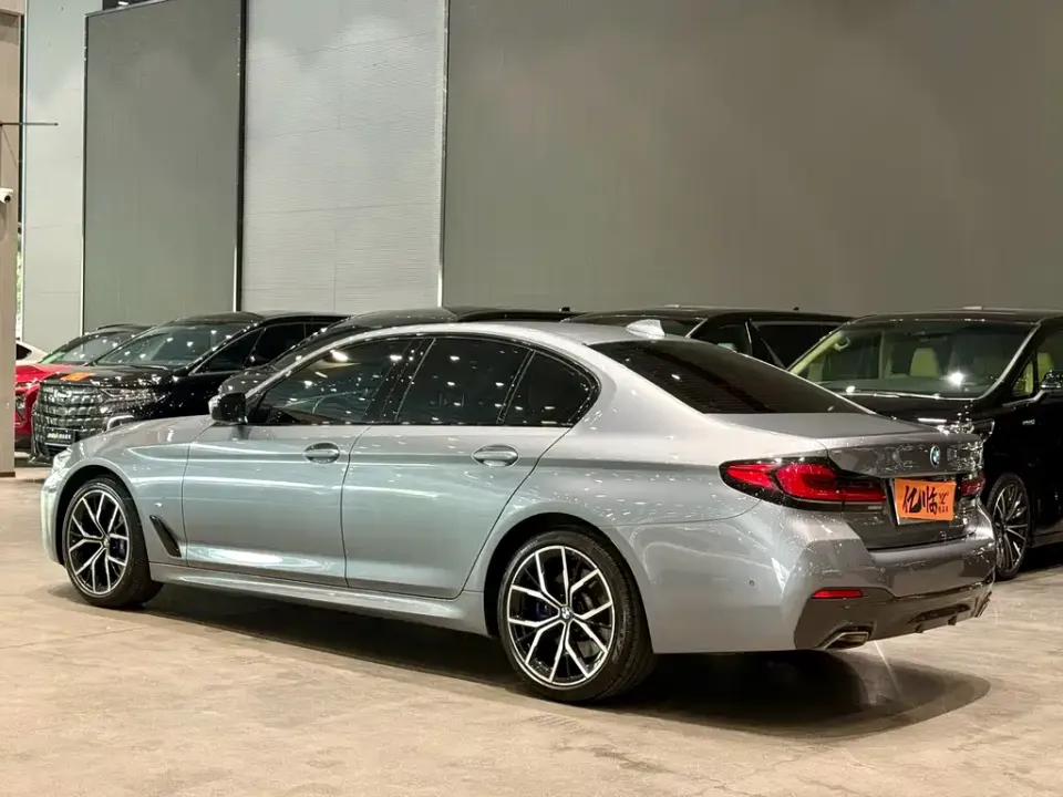 BMW 5 Series (Import)