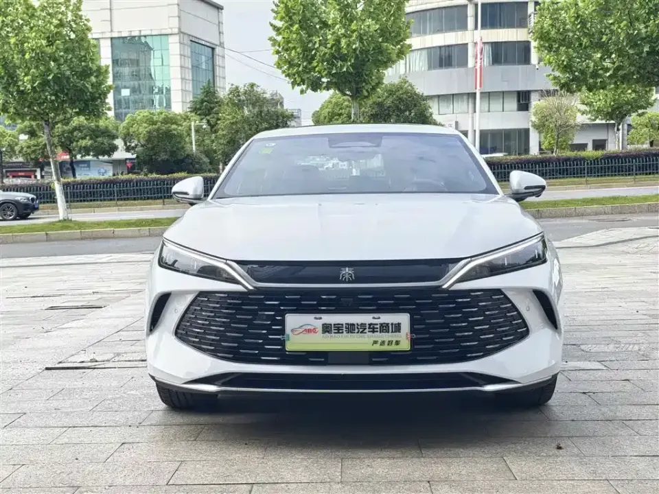 BYD Qin L