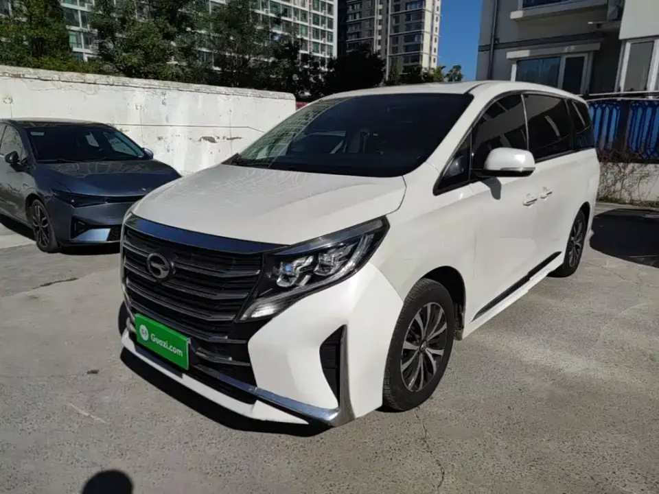 GAC Trumpchi M8