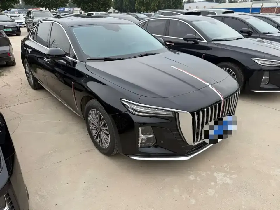 Hongqi Hongqi H5