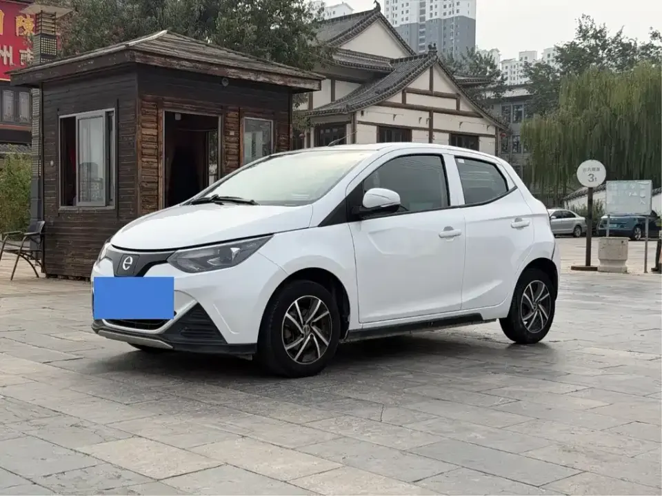 JMEV EV2