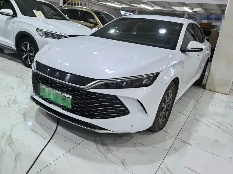 BYD Qin L