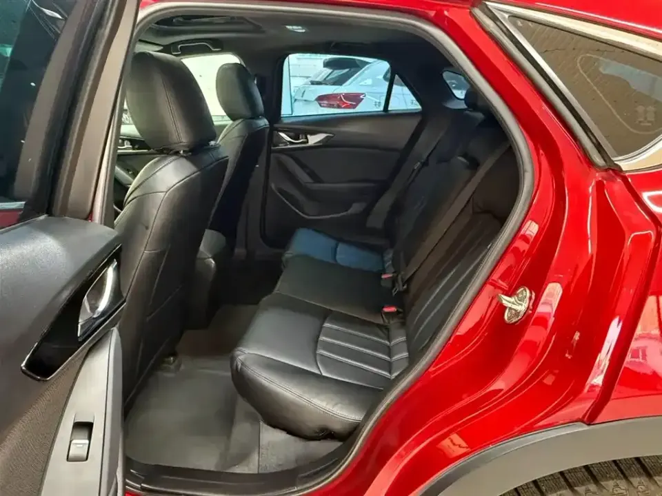 Mazda CX-4