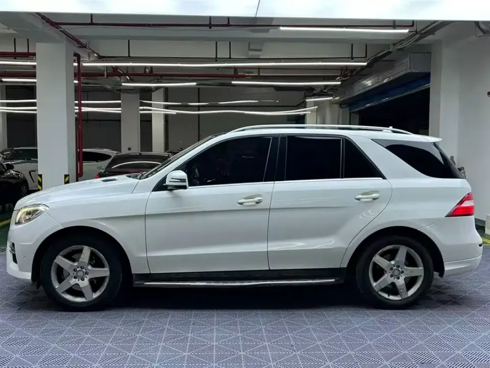 Mercedes-Benz M-Class