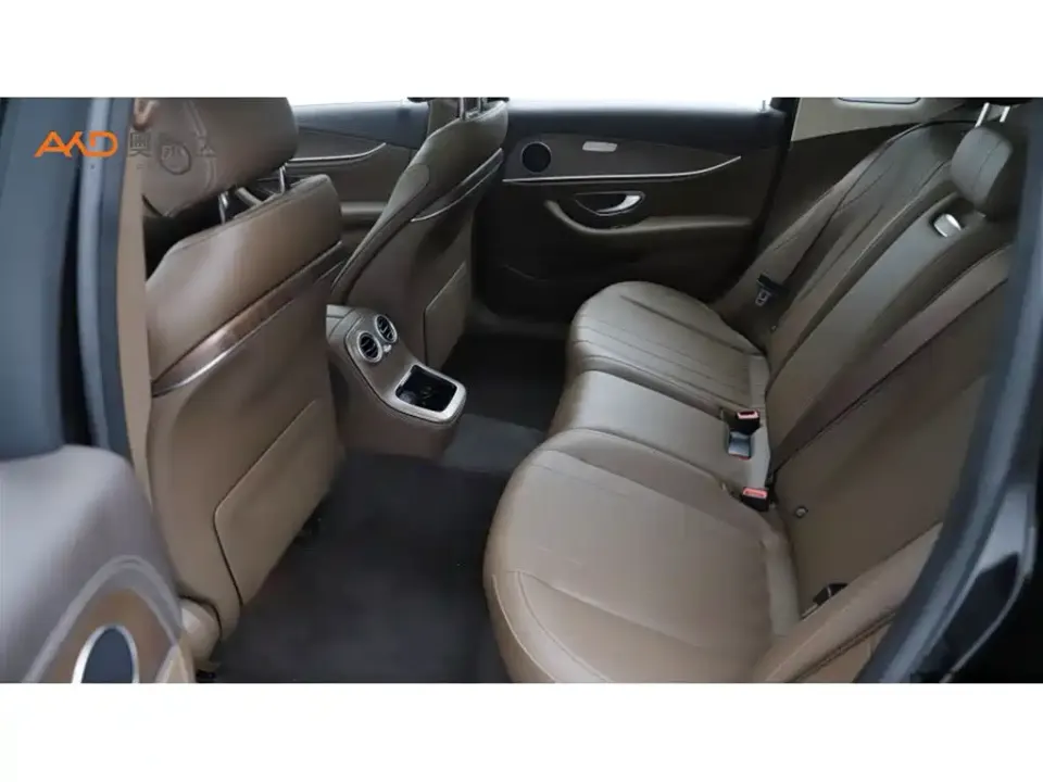 Mercedes-Benz E-Class New Energy