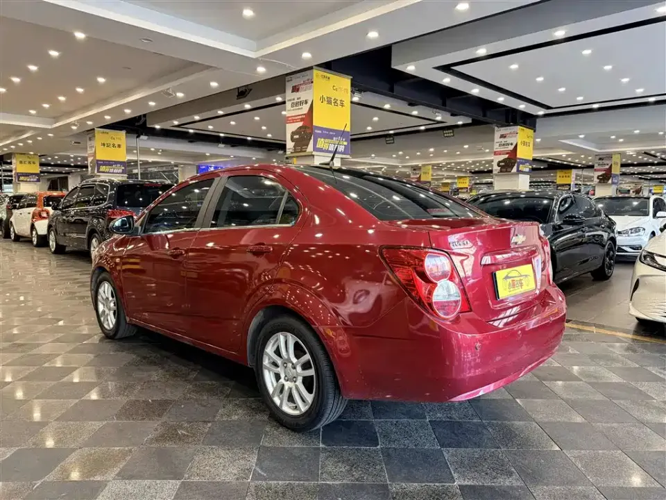 Chevrolet Aveo