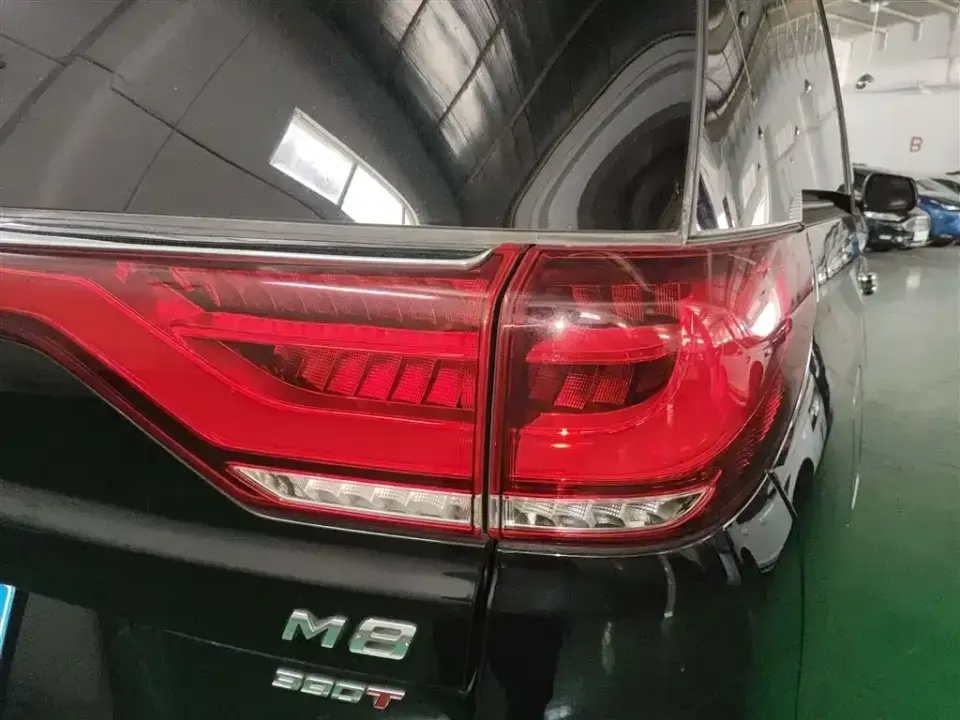 GAC Trumpchi M8