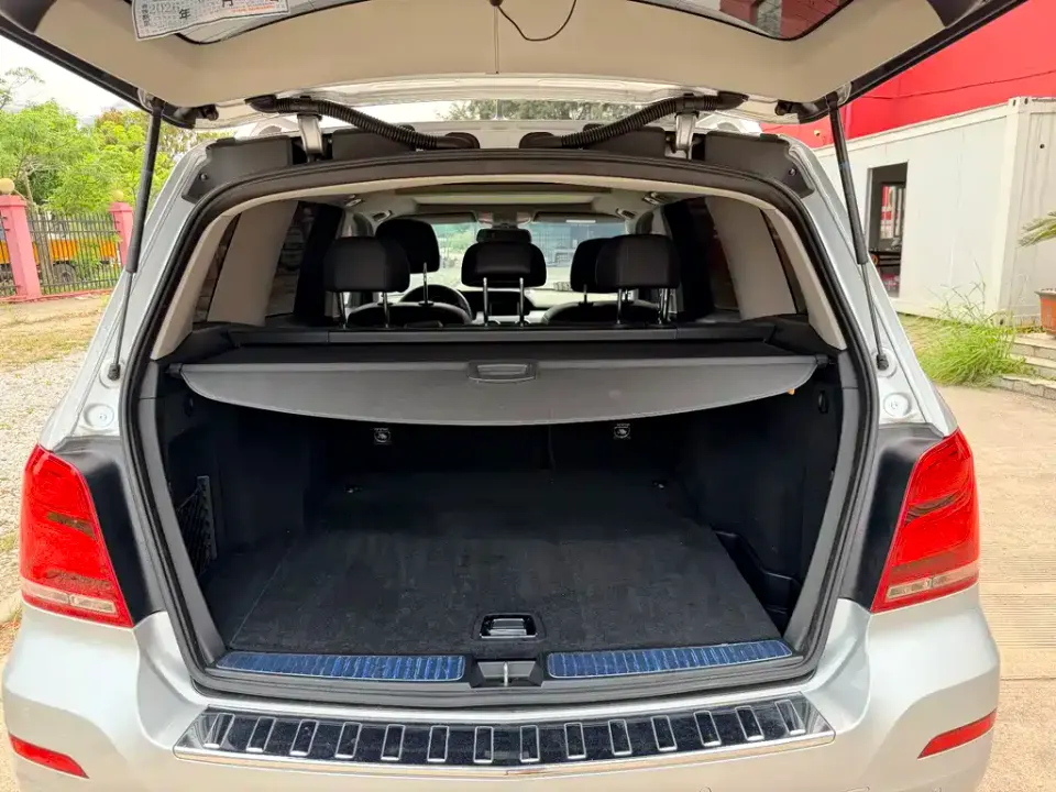 Mercedes-Benz GLK-Class