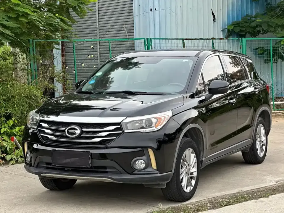 GAC Trumpchi GS4