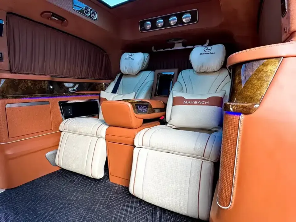 Mercedes-Benz V-Class